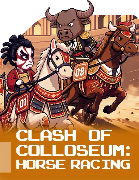 clashofcolloseumhorseracing
